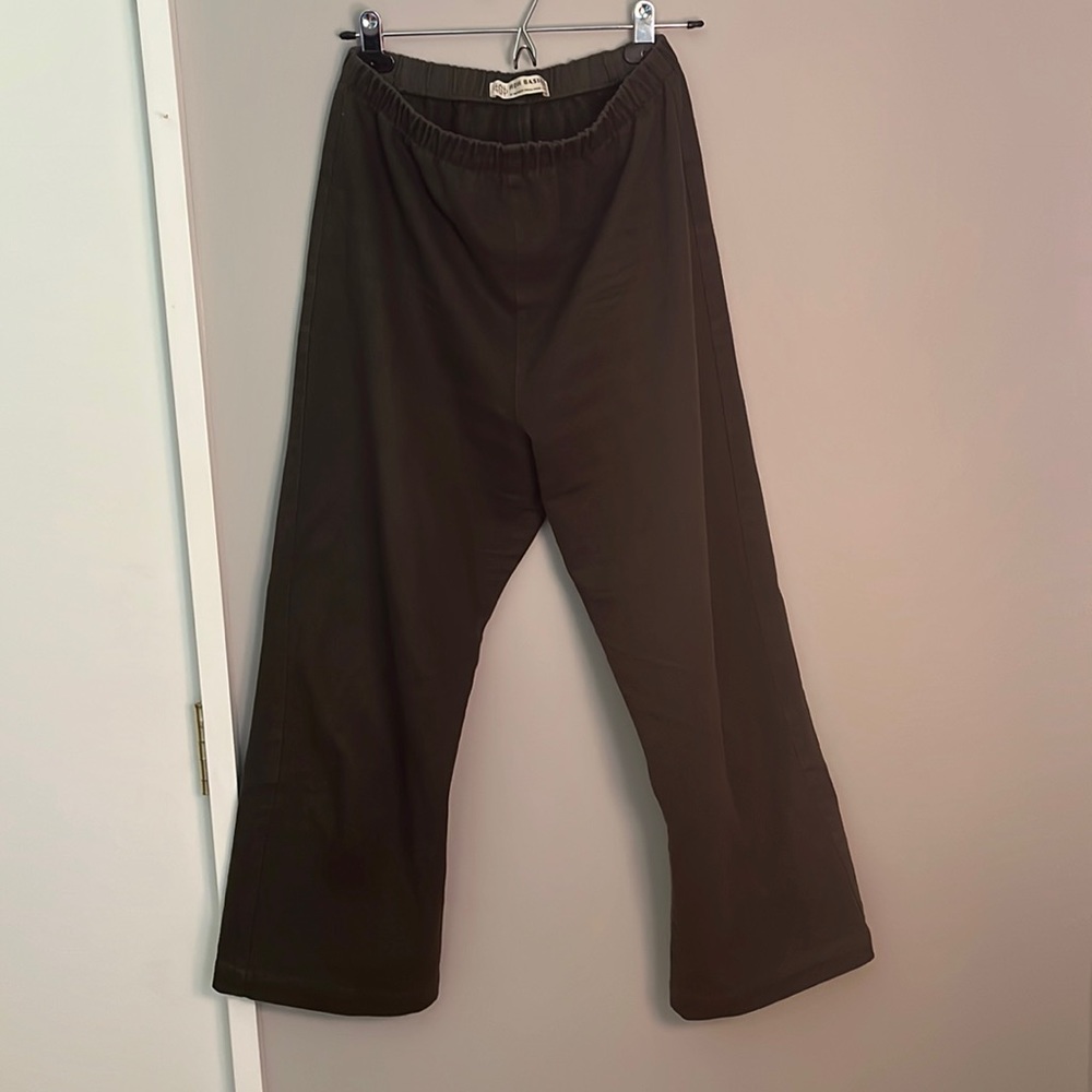 Hackwith Design House wide-leg easy pant